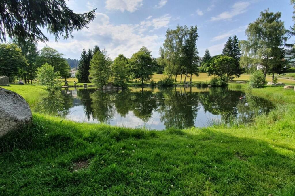 Black Forest Kuckucksnest Schönwalde Zewnętrze zdjęcie