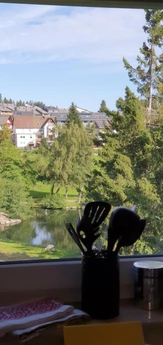 Black Forest Kuckucksnest Schönwalde Zewnętrze zdjęcie