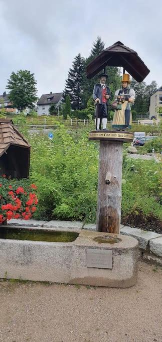 Black Forest Kuckucksnest Schönwalde Zewnętrze zdjęcie
