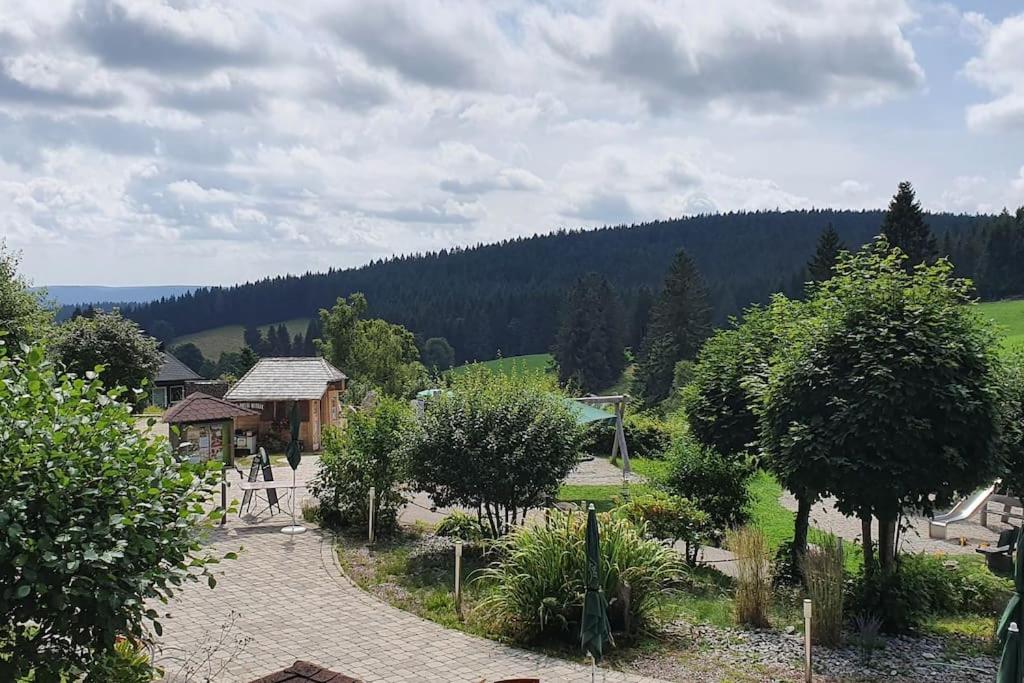 Black Forest Kuckucksnest Schönwalde Zewnętrze zdjęcie