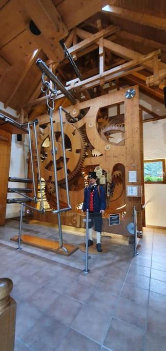 Black Forest Kuckucksnest Schönwalde Zewnętrze zdjęcie