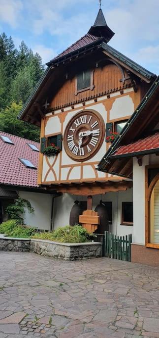 Black Forest Kuckucksnest Schönwalde Zewnętrze zdjęcie