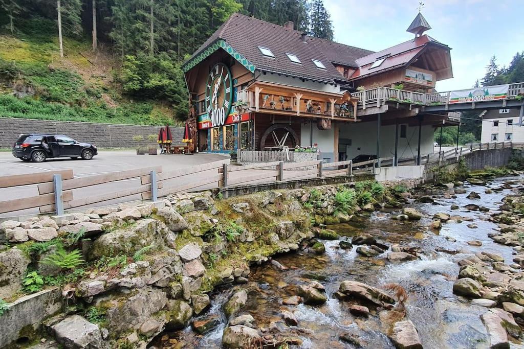 Black Forest Kuckucksnest Schönwalde Zewnętrze zdjęcie